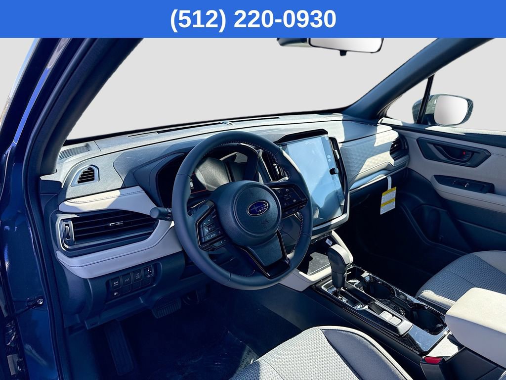 New 2026 Subaru Forester Premium AWD/4WD image 10