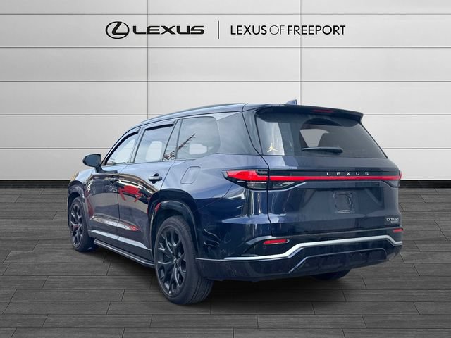 Certified 2024 Lexus TX 500h AWD w/ Technology Package image 6