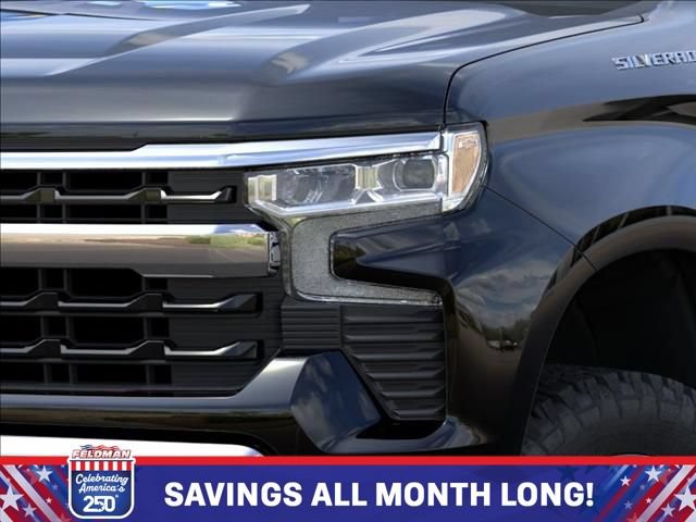 New 2026 Chevrolet Silverado 1500 LT AWD/4WD image 10