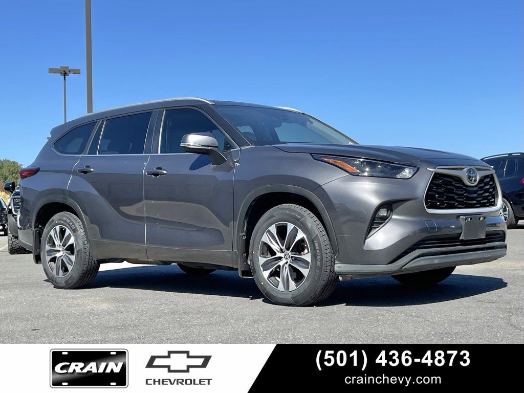Used 2023 Toyota Highlander XLE