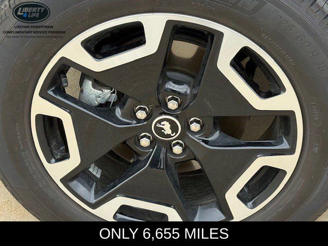 Used 2024 Ford Bronco Sport Outer Banks w/ Tech Package image 10