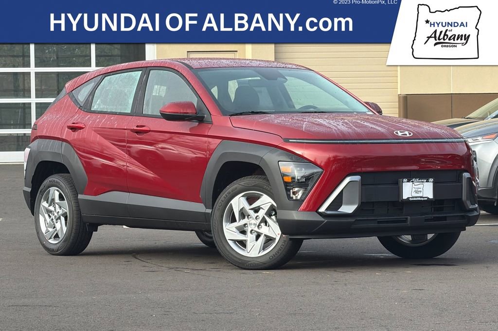 New 2026 Hyundai Kona SE image 1