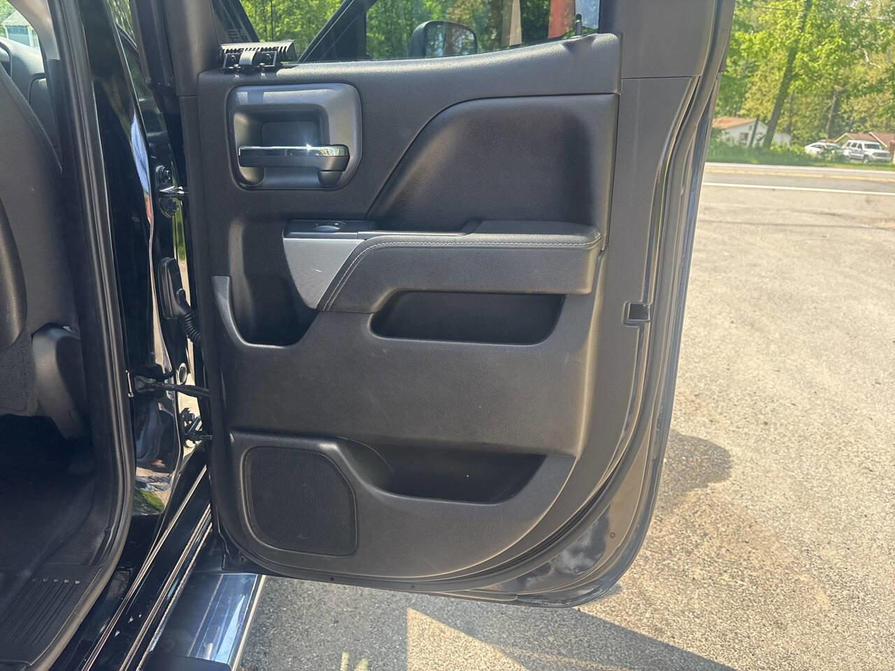 Used 2015 Chevrolet Silverado 2500 LT w/ LT Convenience Package AWD/4WD image 27
