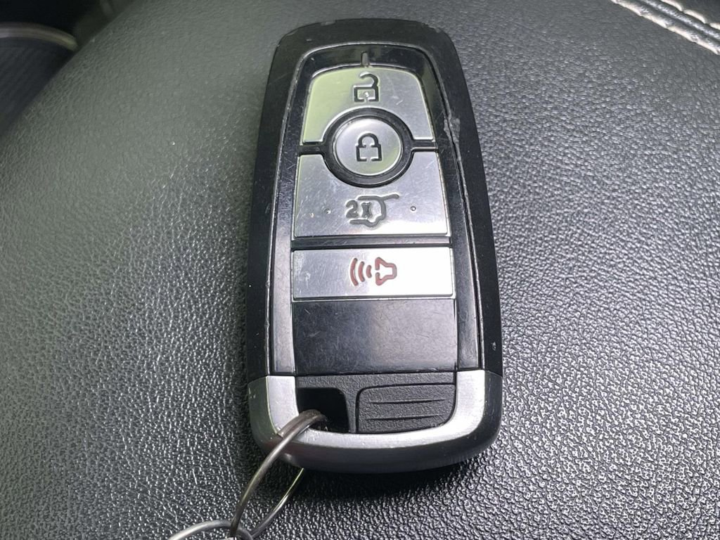 Used 2021 Ford Edge ST AWD/4WD image 36