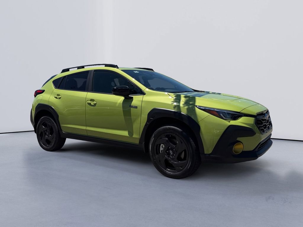 New 2026 Subaru Crosstrek 2.5i Sport