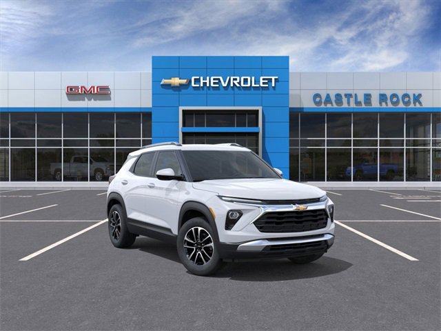 New 2026 Chevrolet TrailBlazer LT w/ Convenience Package