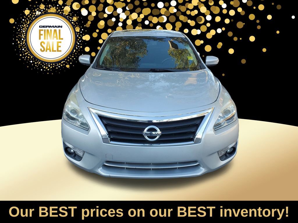 Used 2013 Nissan Altima 2.5 SL w/ Technology Pkg image 3