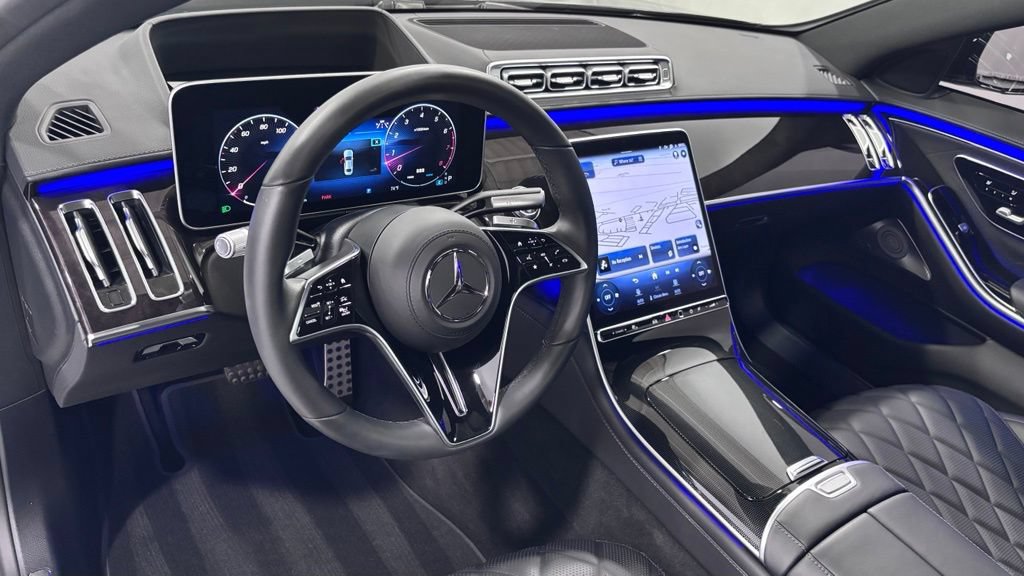Certified 2023 Mercedes-Benz S 580 4MATIC Sedan image 10