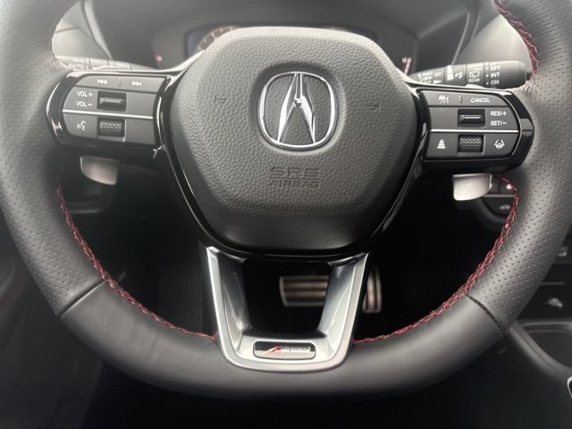 New 2025 Acura ADX A-Spec AWD/4WD image 14