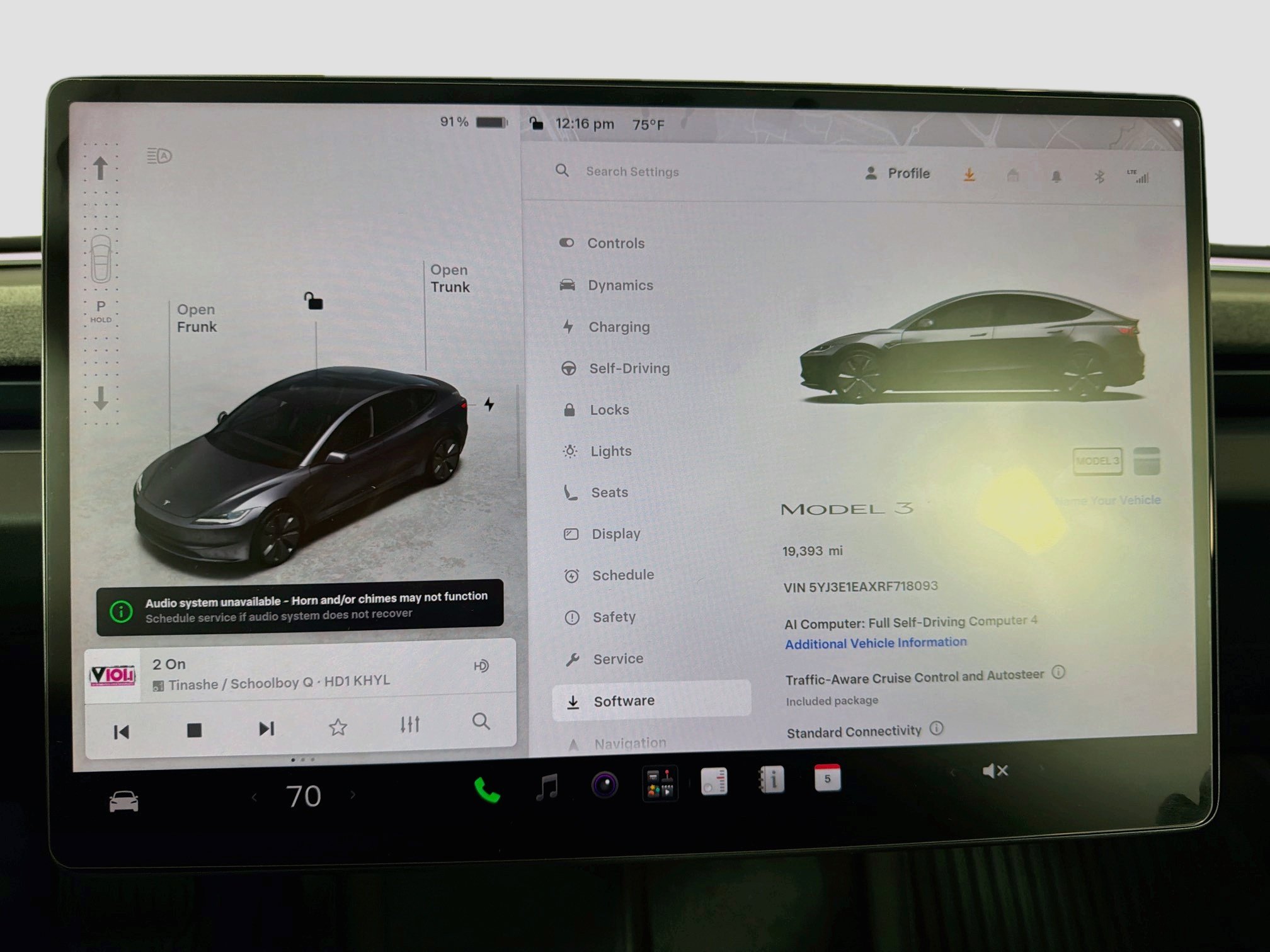Used 2024 Tesla Model 3 RWD image 18
