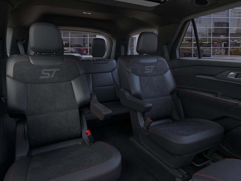 New 2026 Ford Explorer ST w/ Sun And Sound Package AWD/4WD image 11