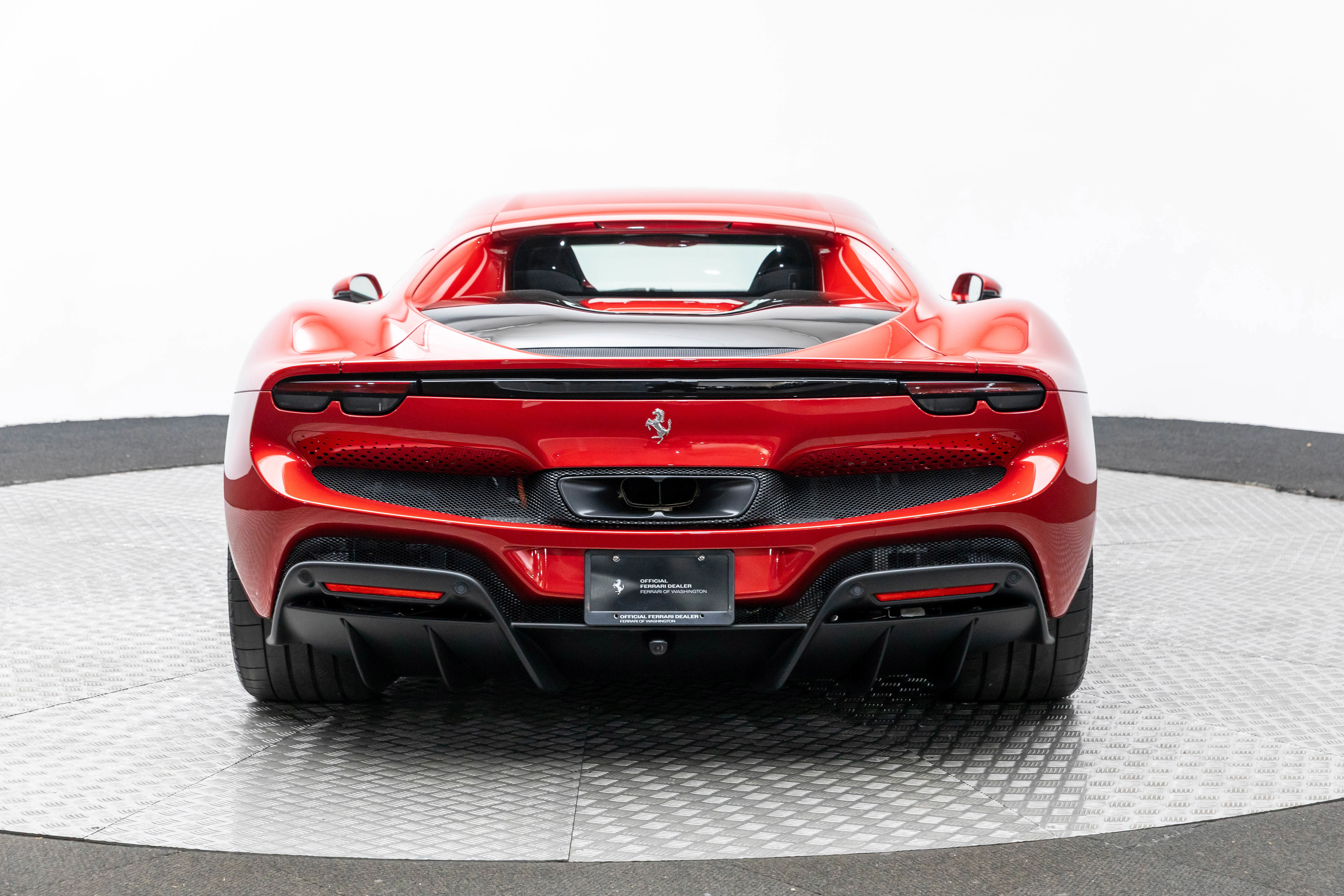 Used 2025 Ferrari 296 GTB image 8