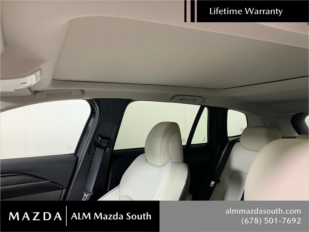 New 2026 MAZDA CX-50 AWD 2.5 S w/ Accent Package image 16