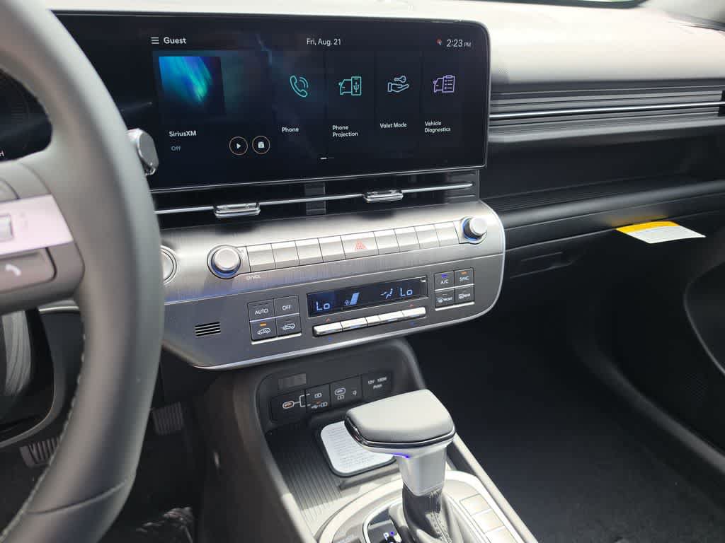 New 2027 Hyundai Kona SEL Sport FWD image 28