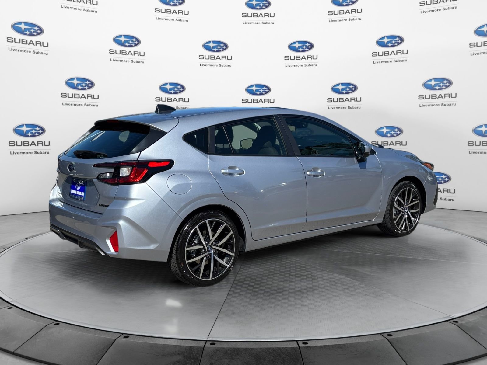 New 2026 Subaru Impreza 2.0i Sport AWD/4WD image 5