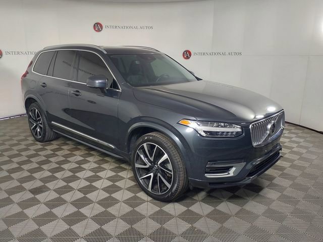 Used 2021 Volvo XC90 T8 Inscription Expression w/ Advanced Package AWD/4WD image 3
