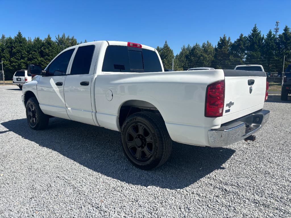 Used 2009 Dodge Ram 2500 Truck SLT RWD image 7