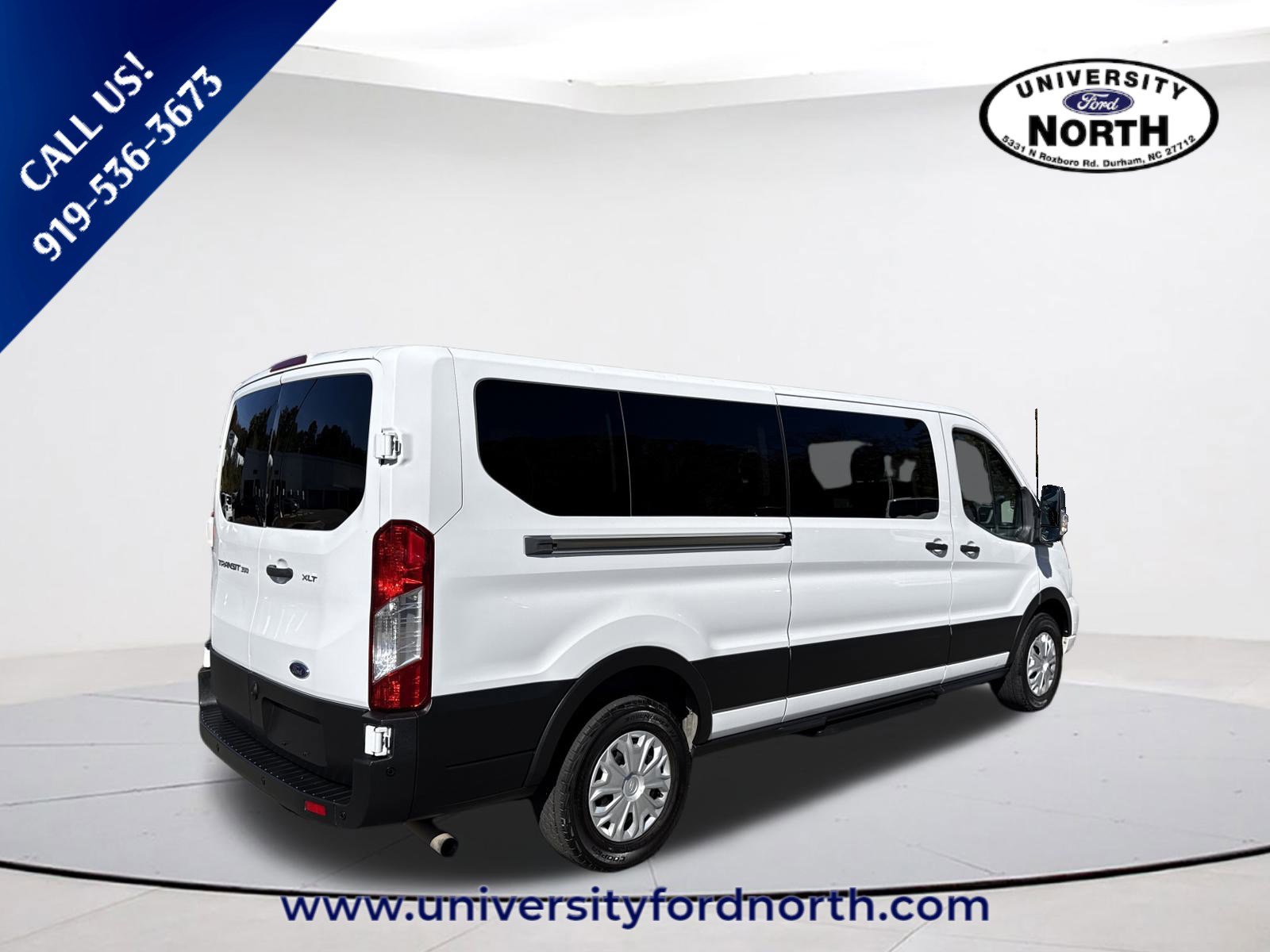 Used 2022 Ford Transit 350 XLT image 7
