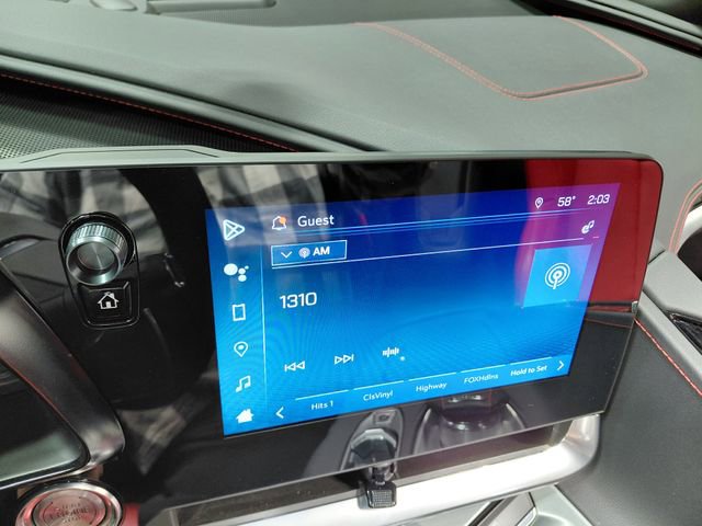 Used 2024 Chevrolet Corvette Stingray Coupe w/ 1LT image 38