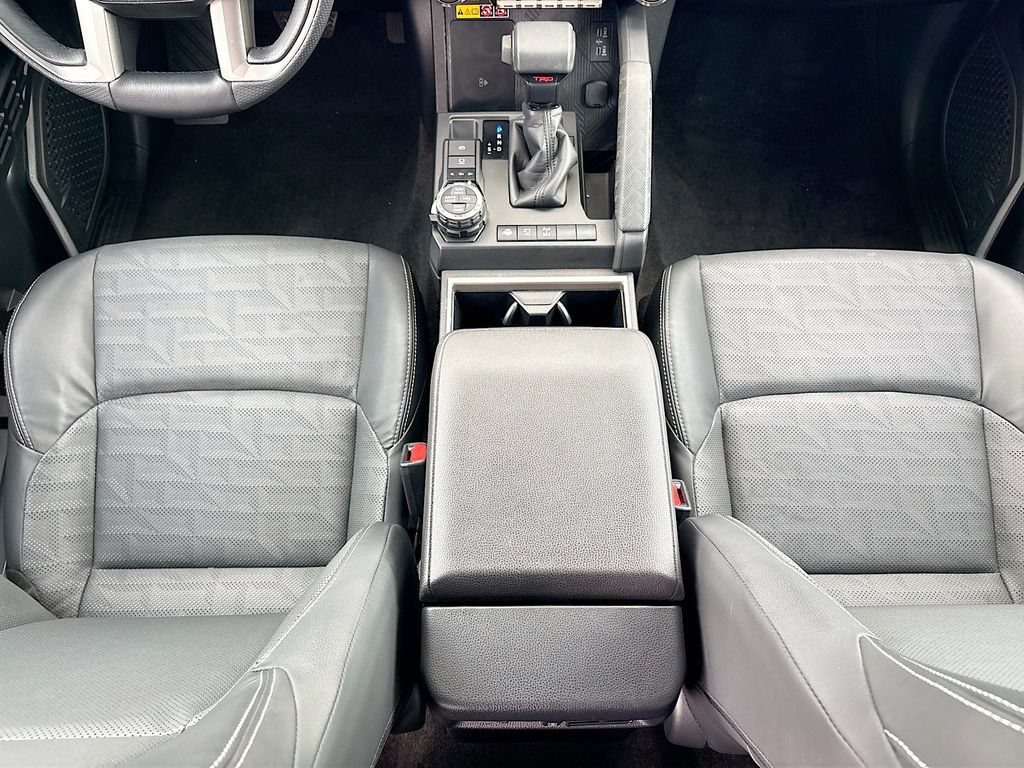Certified 2025 Toyota 4Runner TRD Off-Road Premium w/ Tow Technology Package AWD/4WD image 16