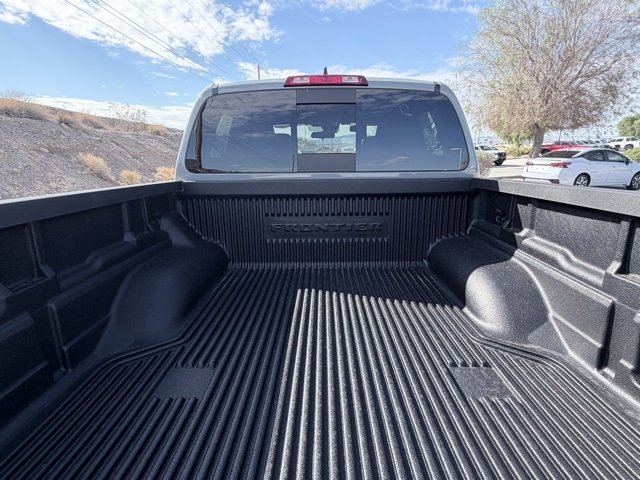 New 2026 Nissan Frontier SV w/ All-Weather Content Package image 34