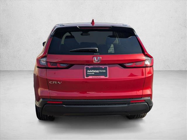 New 2026 Honda CR-V EX image 7