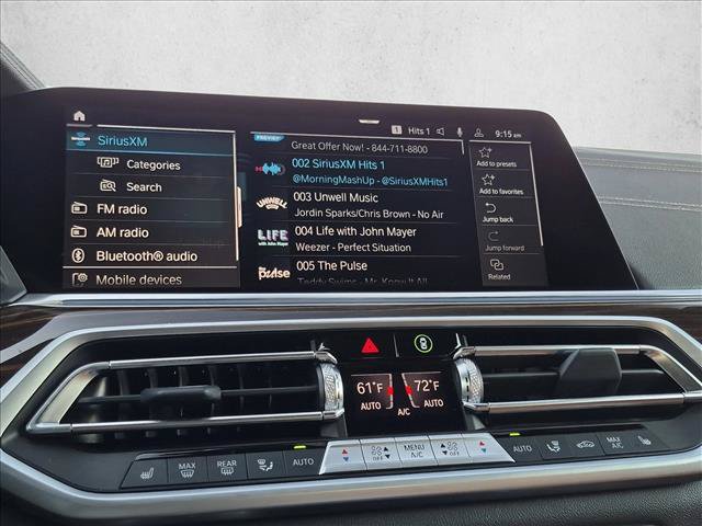 Used 2023 BMW X5 xDrive45e w/ Parking Assistance Package AWD/4WD image 15