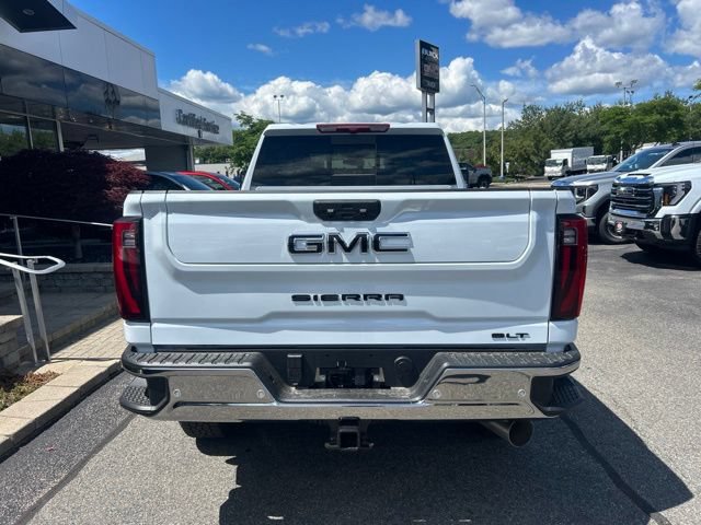 New 2026 GMC Sierra 2500 SLT w/ SLT Premium Package AWD/4WD image 3