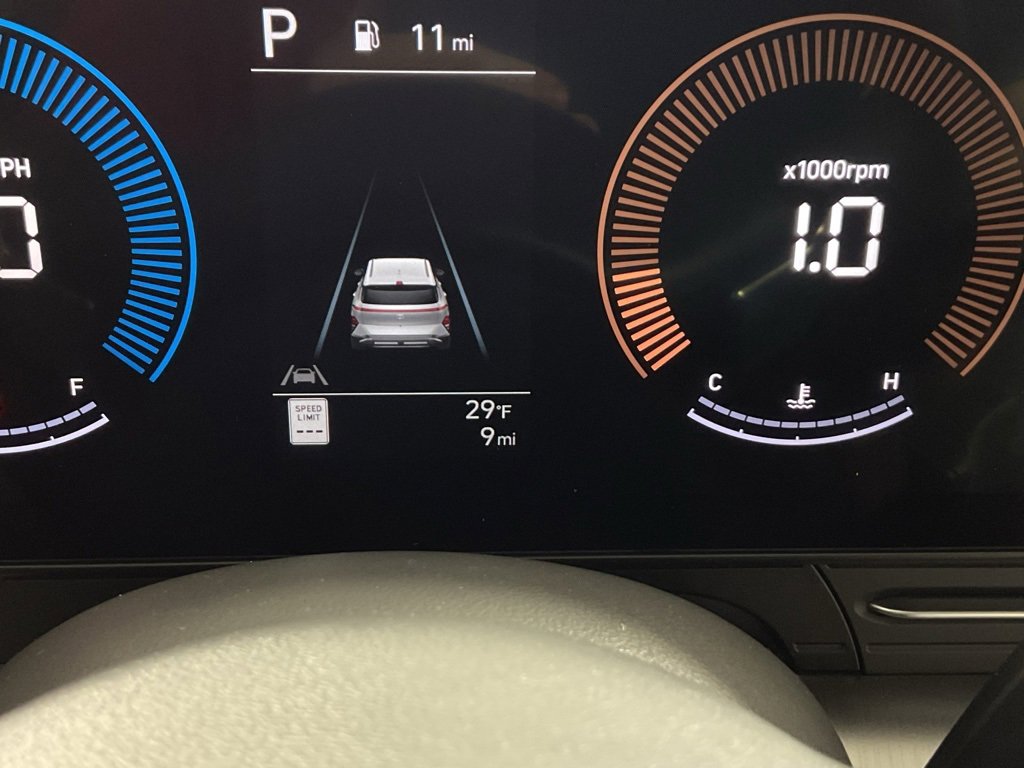 New 2026 Hyundai Kona SEL Premium image 37