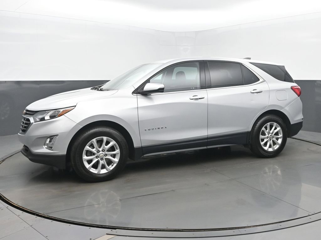 Used 2019 Chevrolet Equinox LT image 2