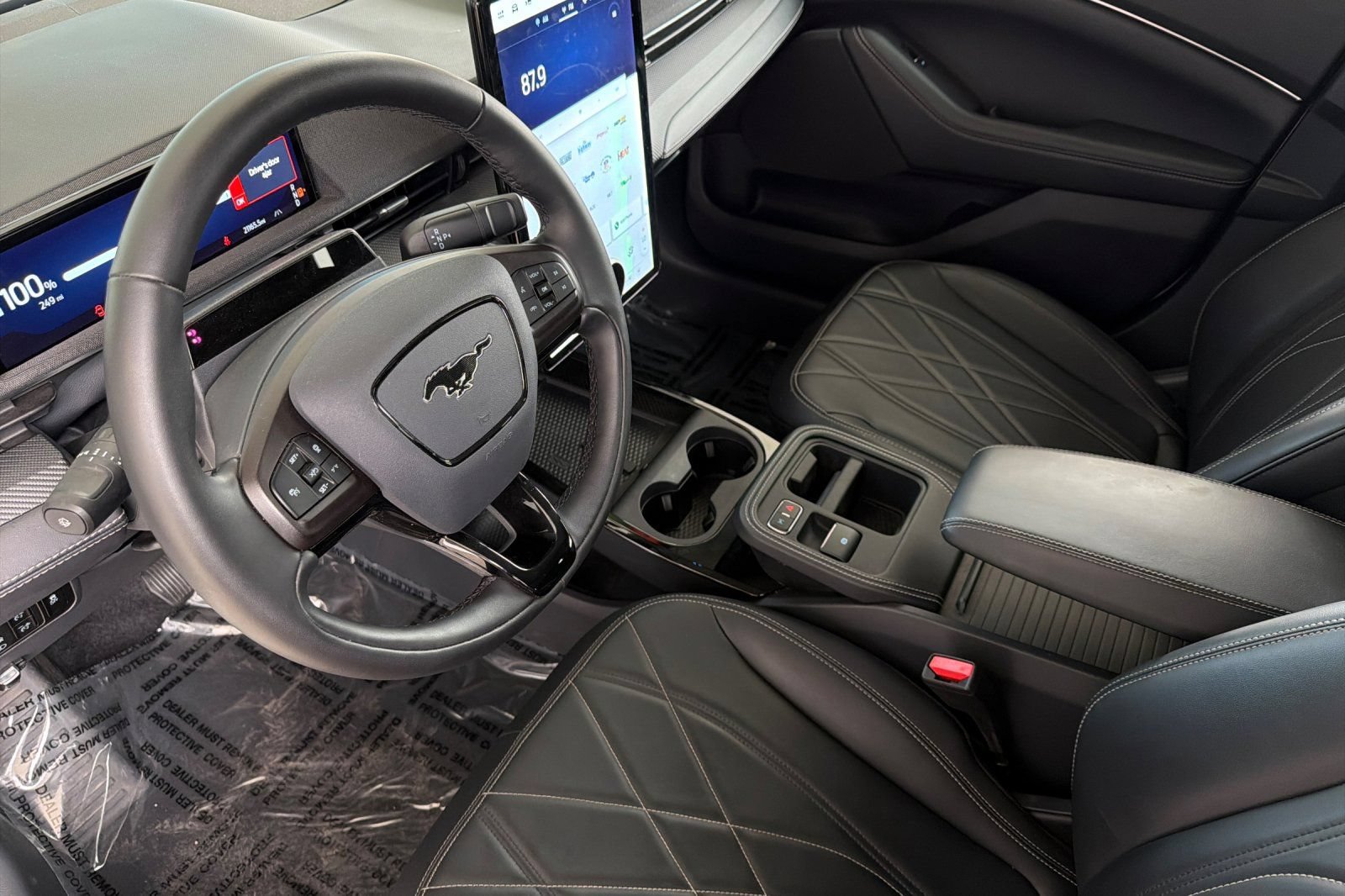 Used 2025 Ford Mustang Mach-E Select RWD image 10