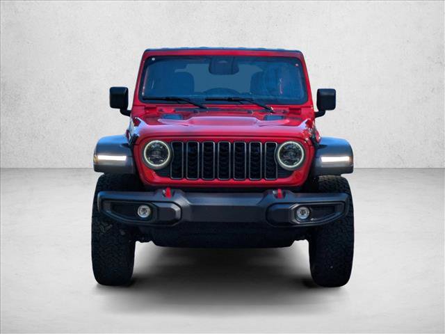 New 2026 Jeep Wrangler Rubicon image 6