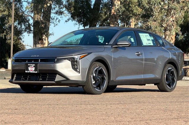 New 2025 Kia K4 EX image 8