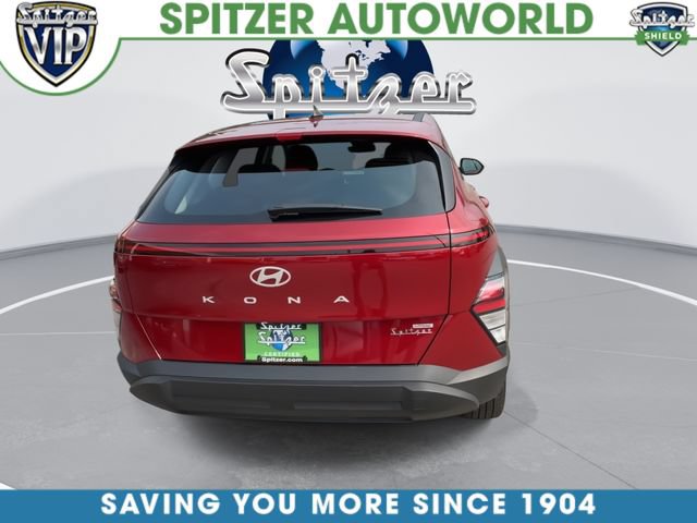 Used 2024 Hyundai Kona SE AWD/4WD image 8