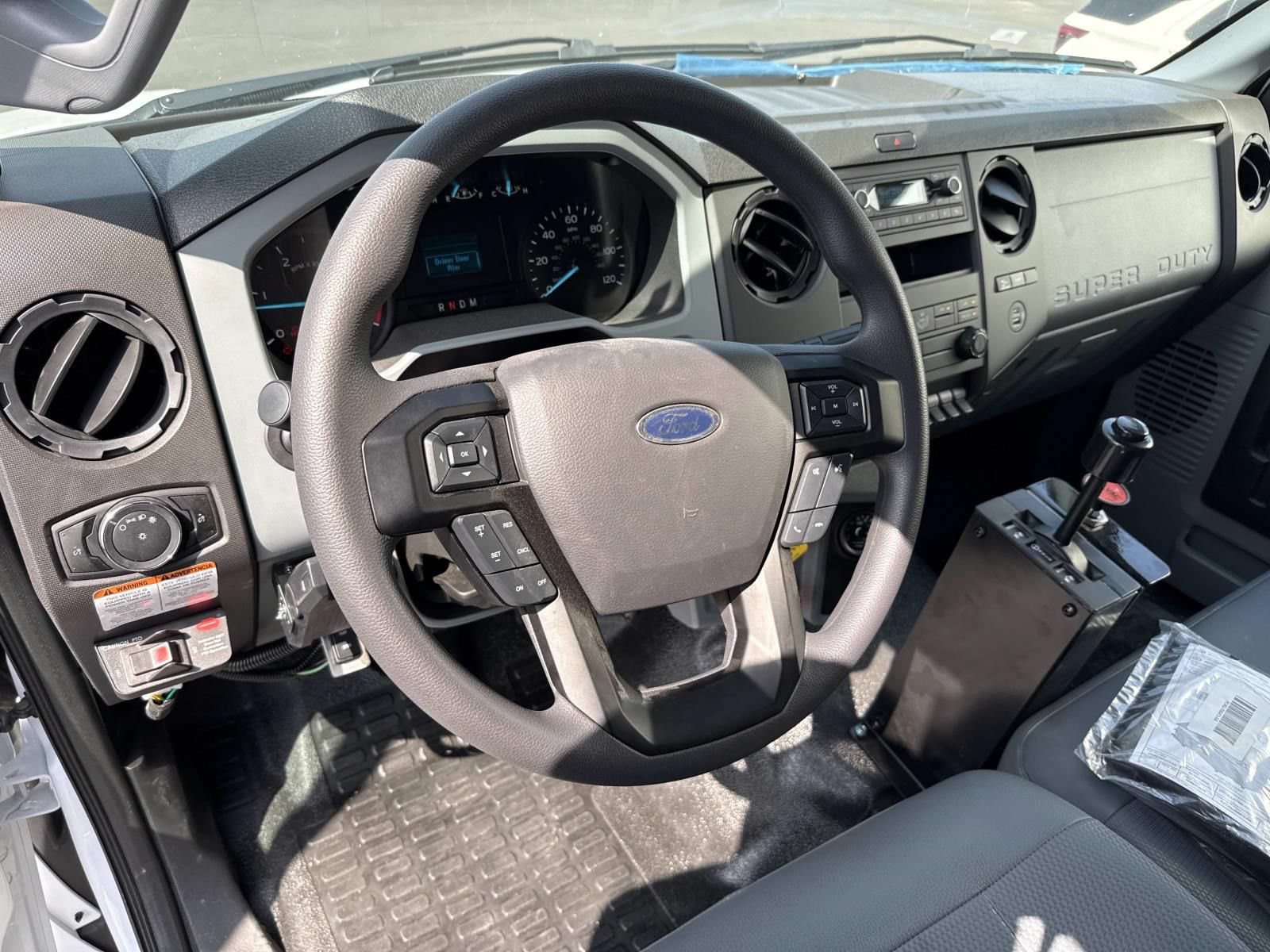 New 2027 Ford F750 2WD Regular Cab Super Duty image 11