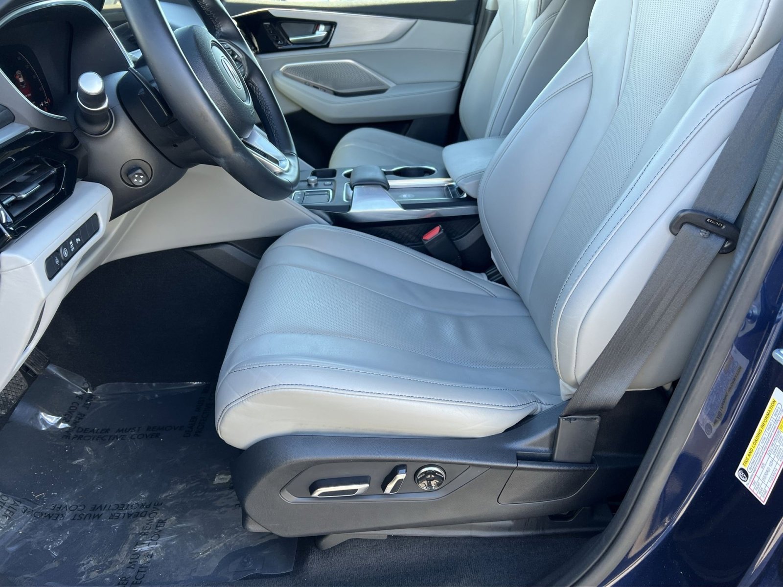 Certified 2023 Acura MDX SH-AWD w/ Technology Package image 10