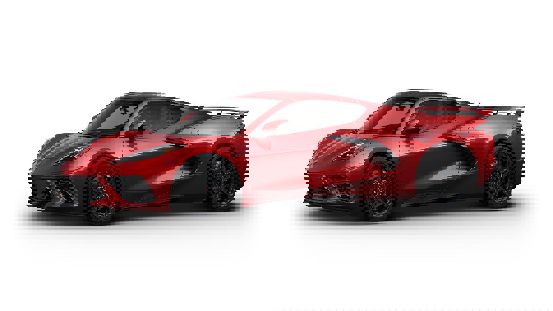 New 2026 Chevrolet Corvette Stingray Preferred Cpe w/ 2LT image 2