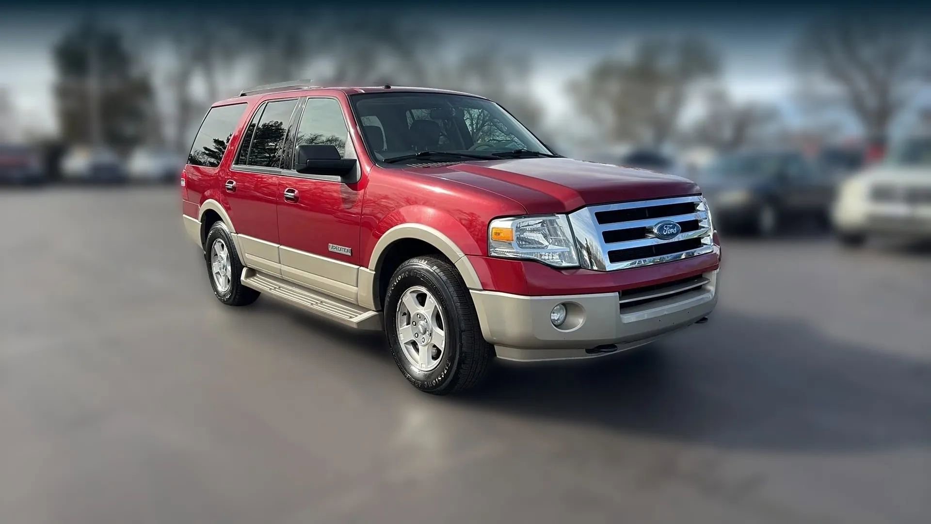 Used 2007 Ford Expedition Eddie Bauer image 7