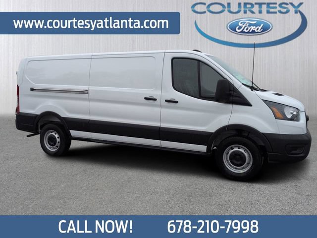 New 2026 Ford Transit 250 Low Roof RWD image 1