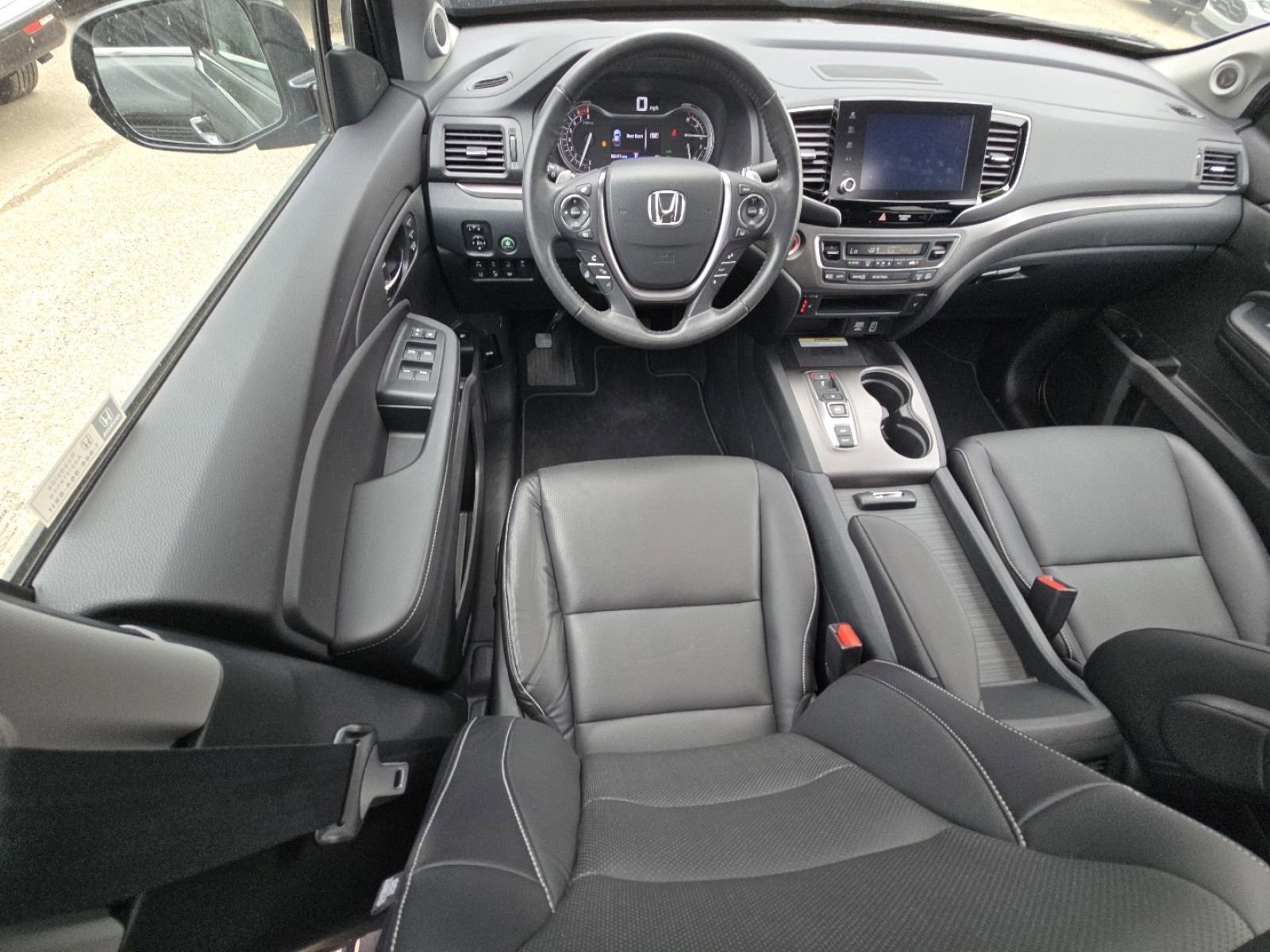 Used 2023 Honda Ridgeline RTL-E image 16
