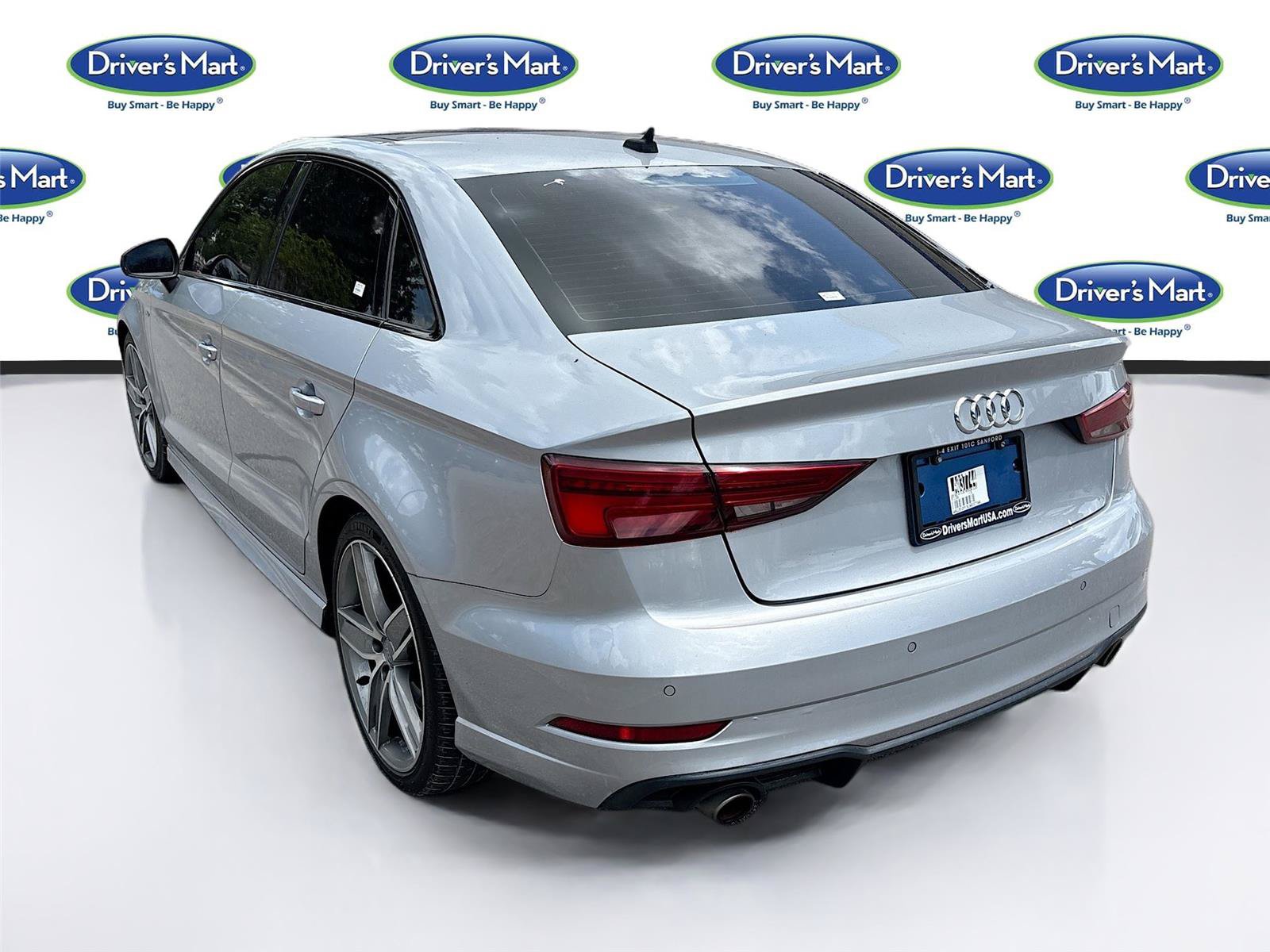 Used 2020 Audi A3 2.0T Premium Plus w/ Premium Plus Package AWD/4WD image 5