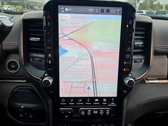 New 2026 RAM 3500 Longhorn image 12