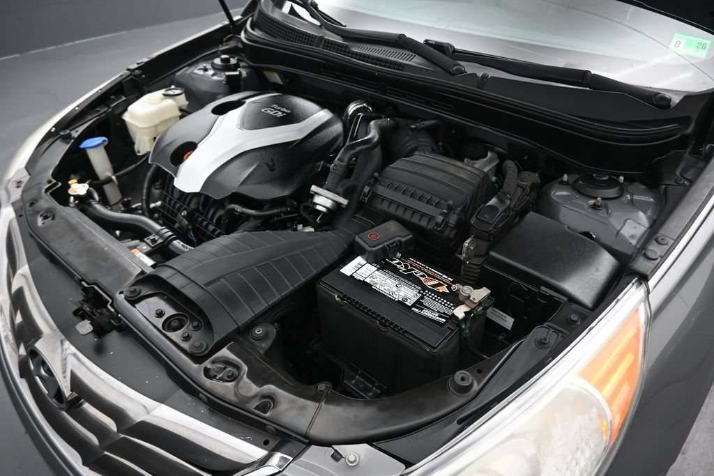 Used 2013 Hyundai Sonata Limited w/ Premium Pkg FWD image 51