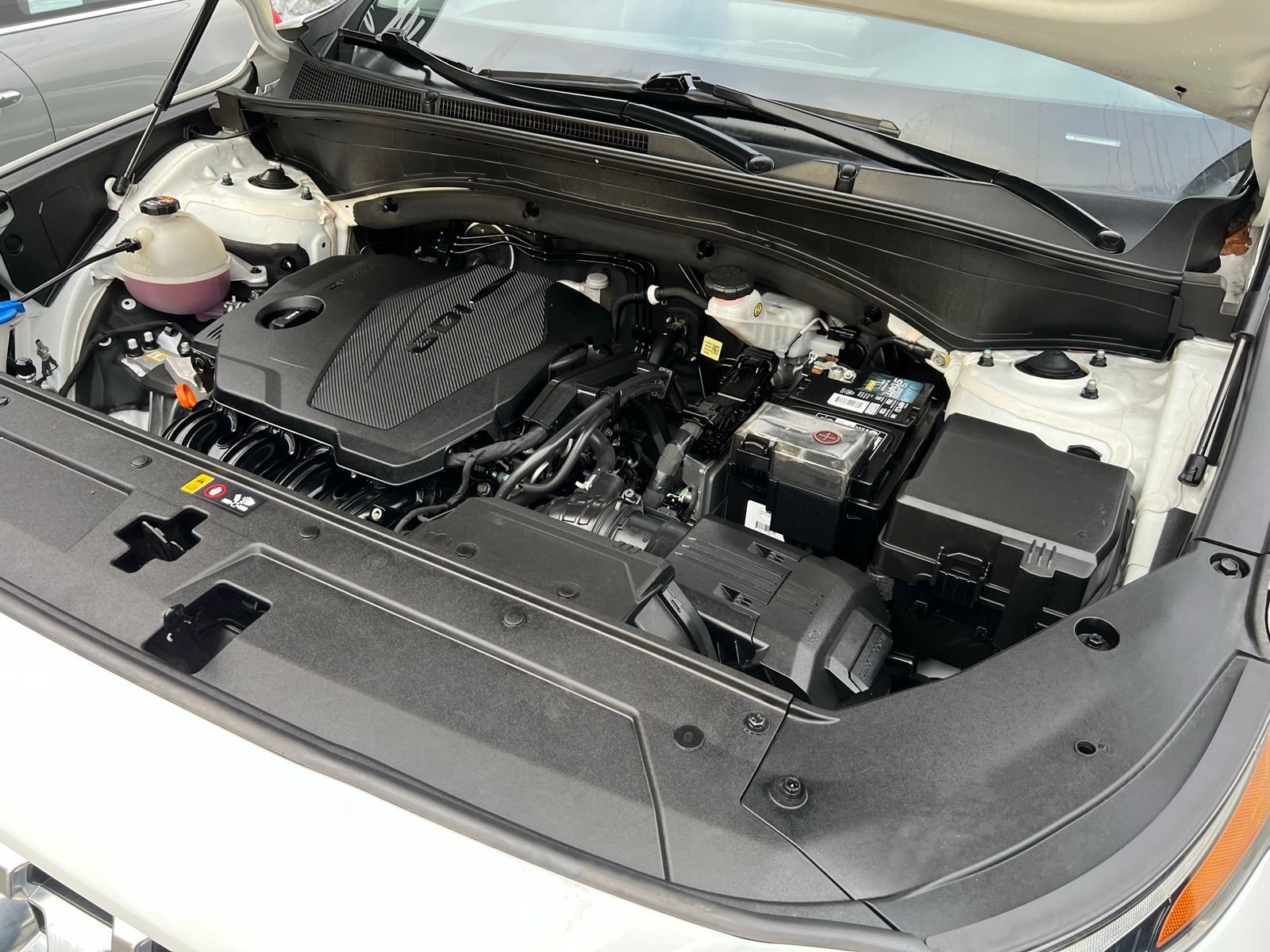 Used 2021 Hyundai Santa Fe SEL AWD/4WD image 15