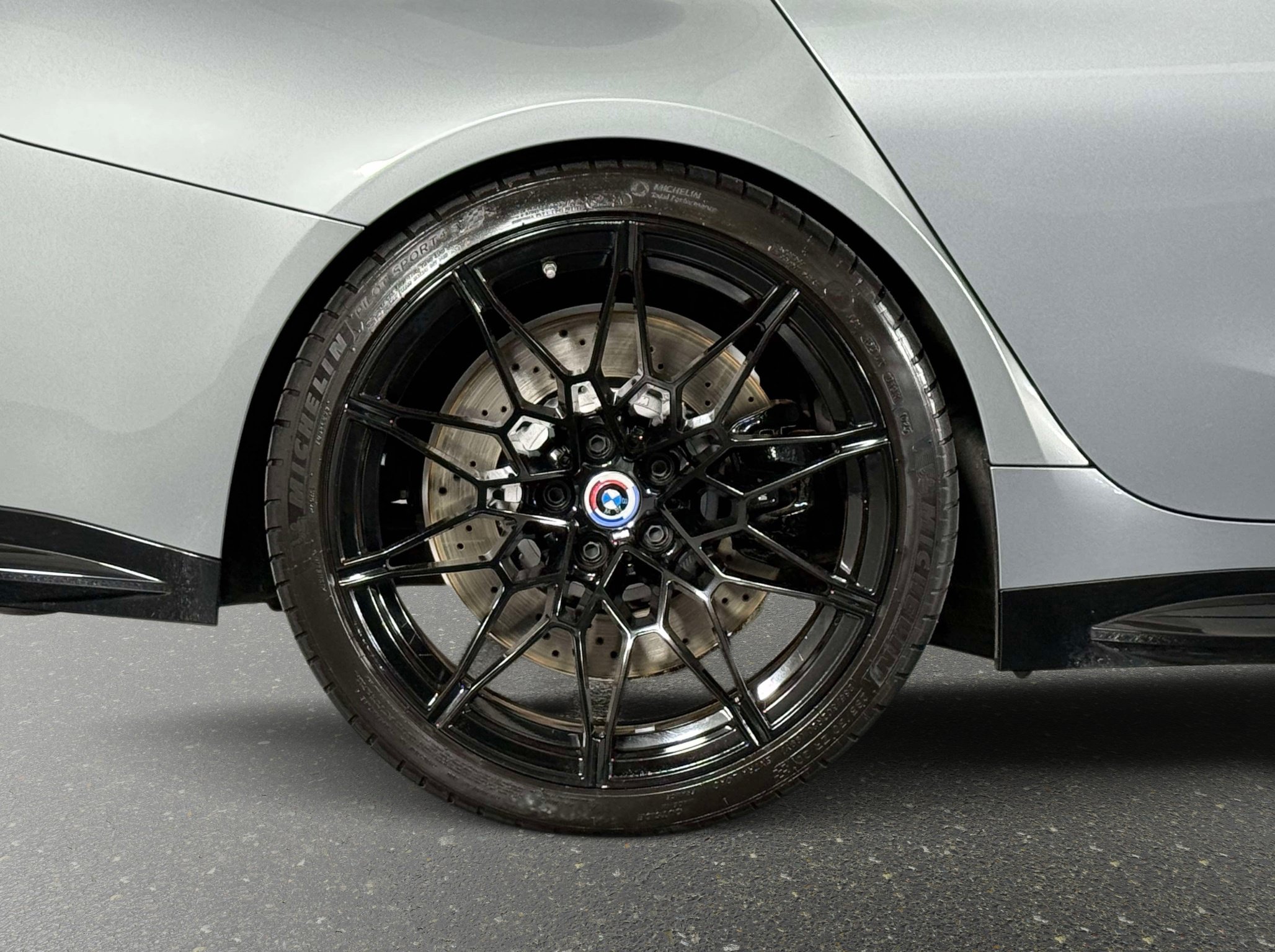Used 2023 BMW M3 Competition w/ Executive Package AWD/4WD image 5