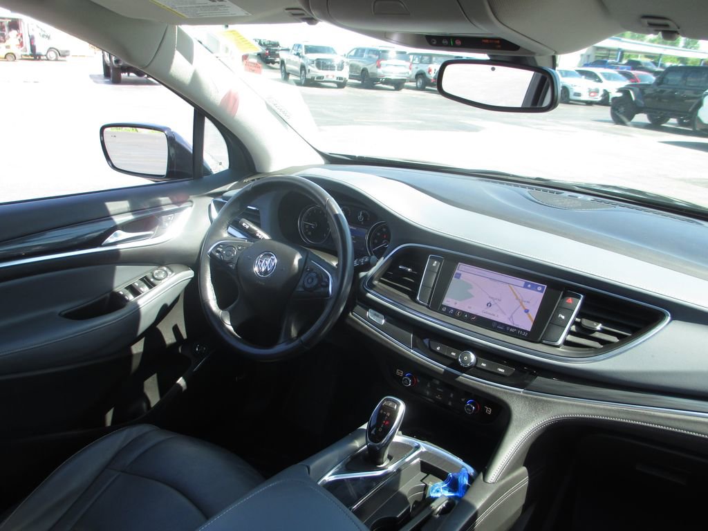 Used 2020 Buick Enclave Essence w/ Sound and Sites Package FWD image 26