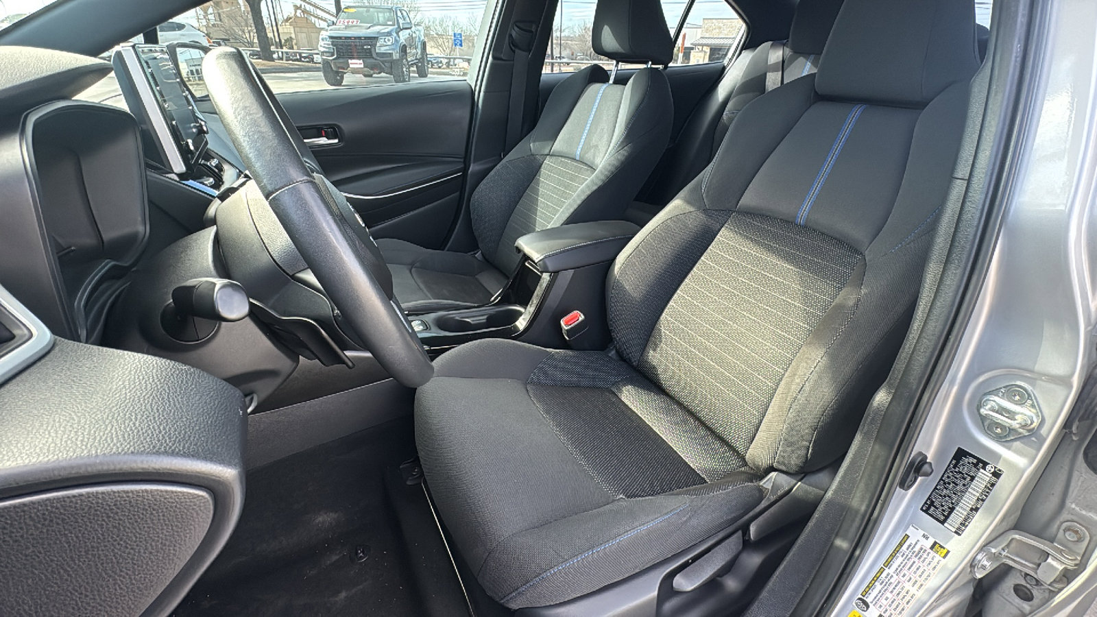 Used 2020 Toyota Corolla SE image 12