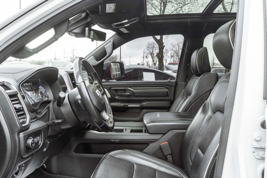 Used 2021 RAM 1500 Limited w/ Night Edition image 28