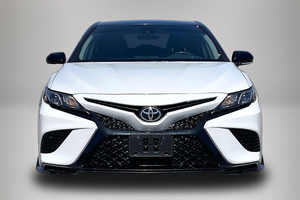 Used 2021 Toyota Camry TRD image 3