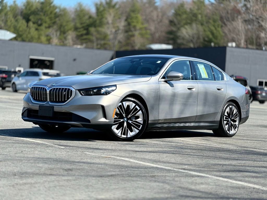 Certified 2025 BMW i5 xDrive40 w/ Executive Package